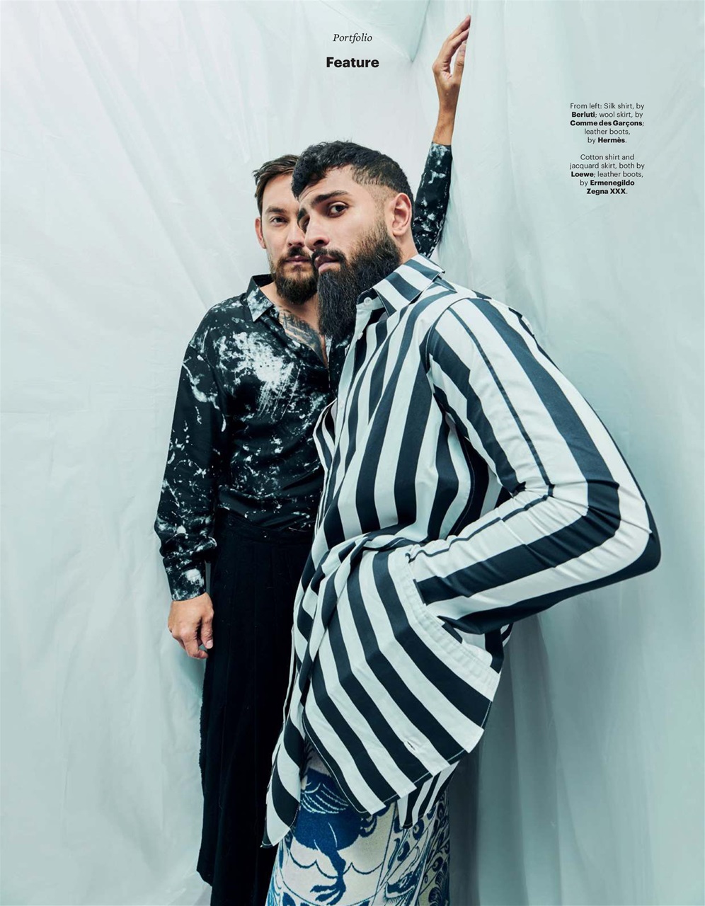 Esquire Singapore Preview Pages