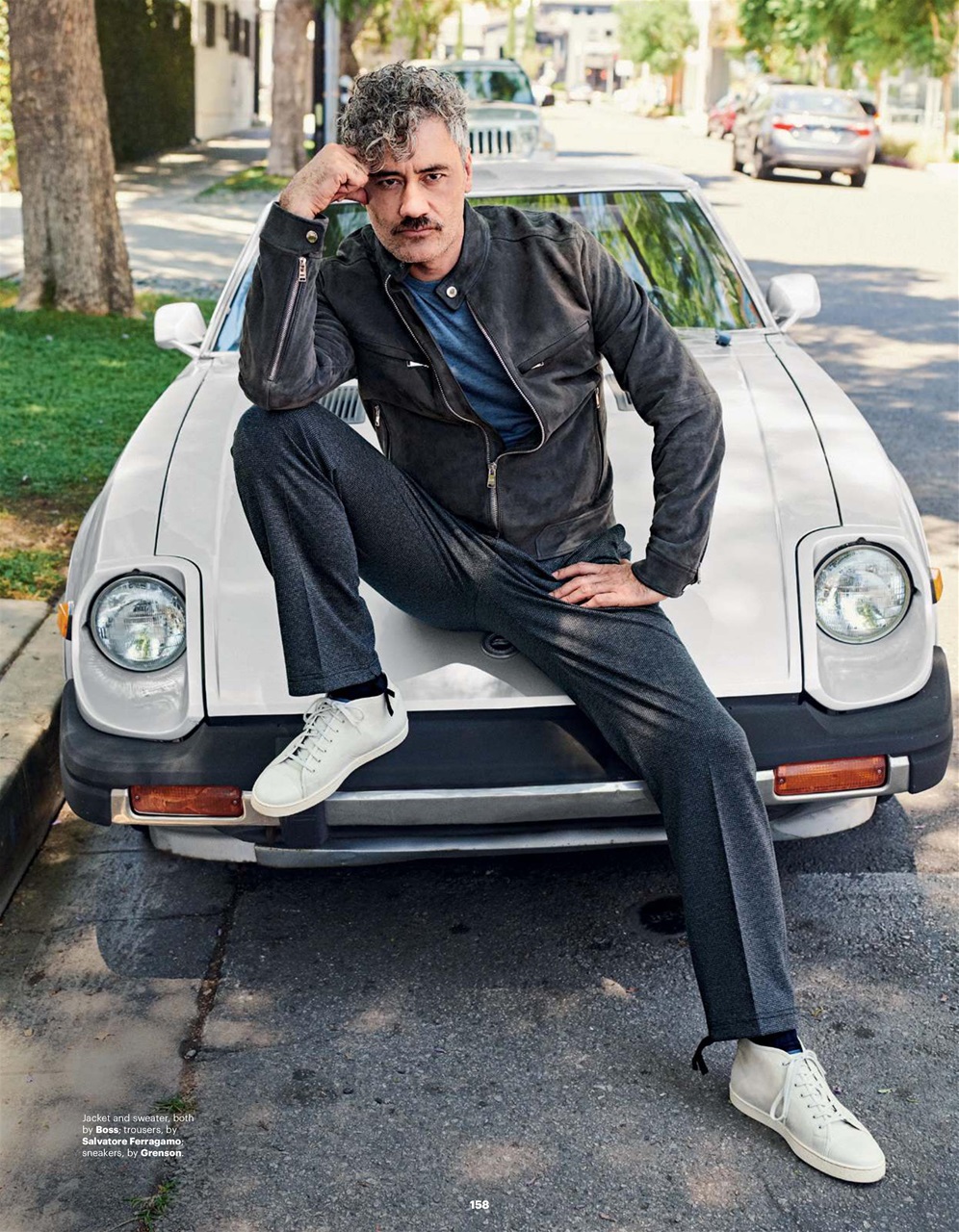 Esquire Singapore Preview Pages