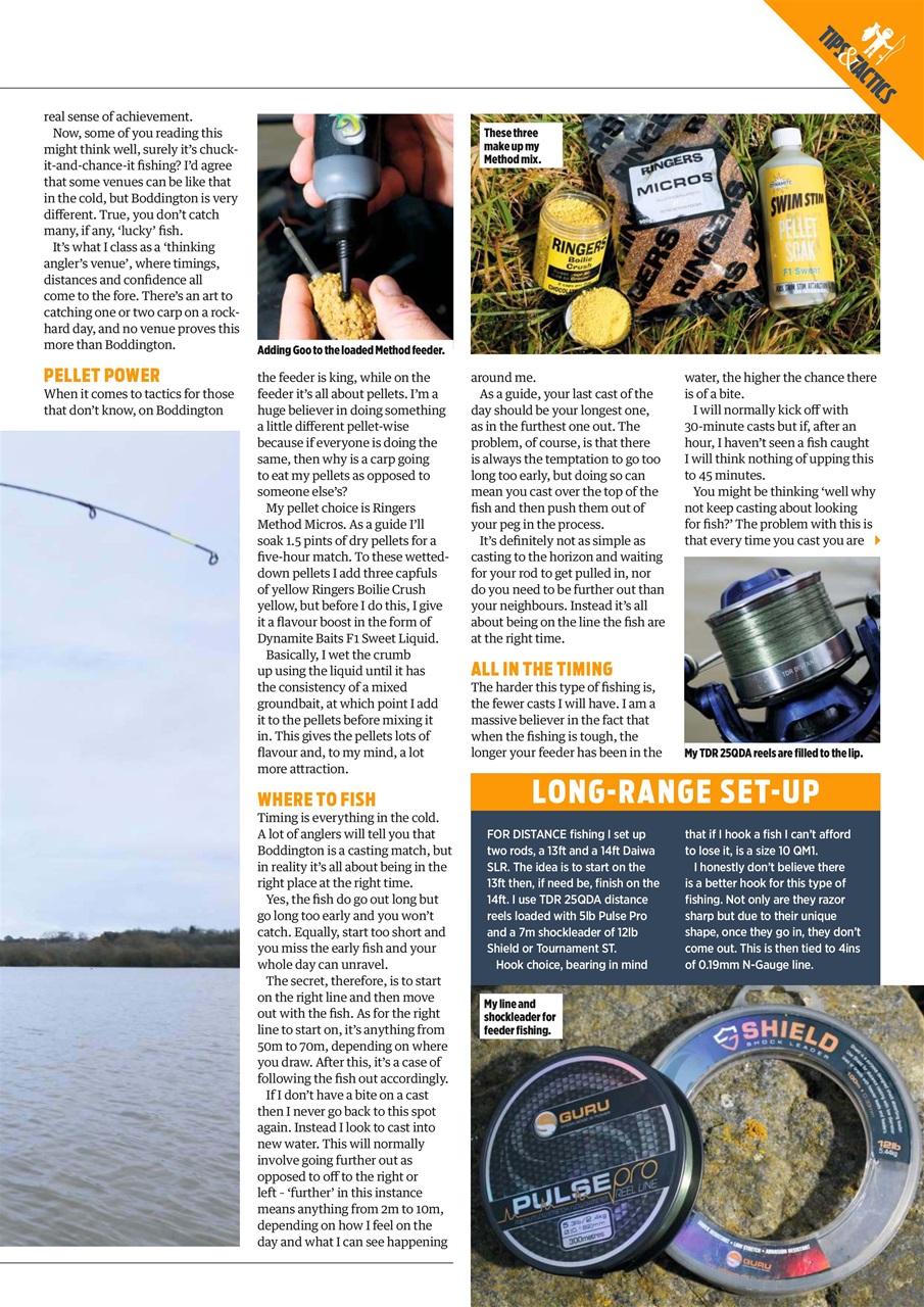 Angling Times Preview Pages