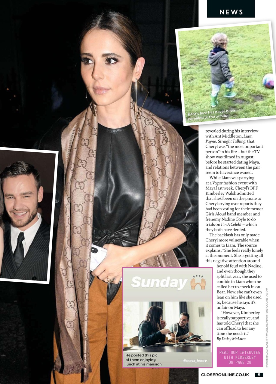 Closer Preview Pages