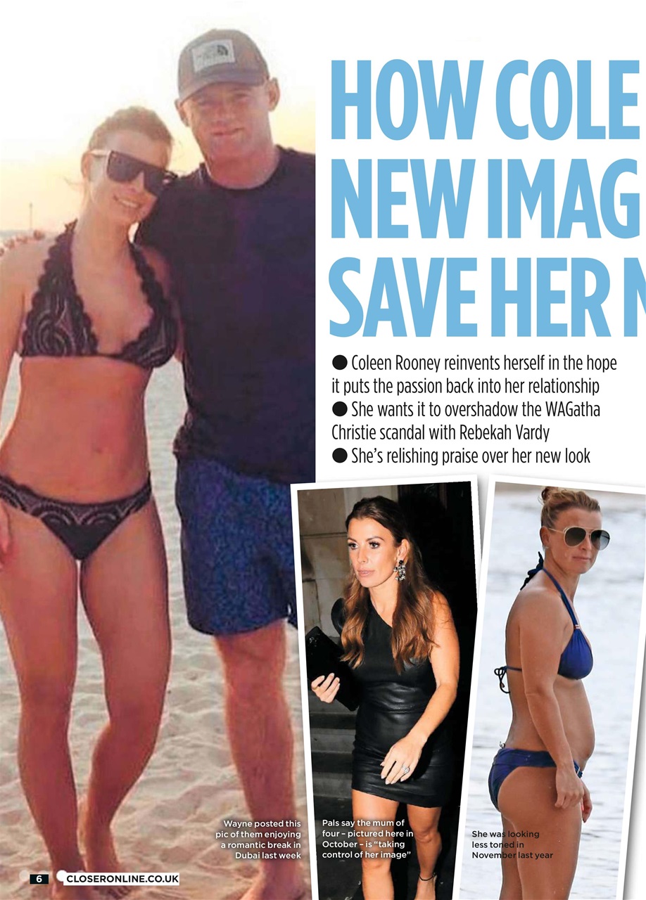 Closer Preview Pages