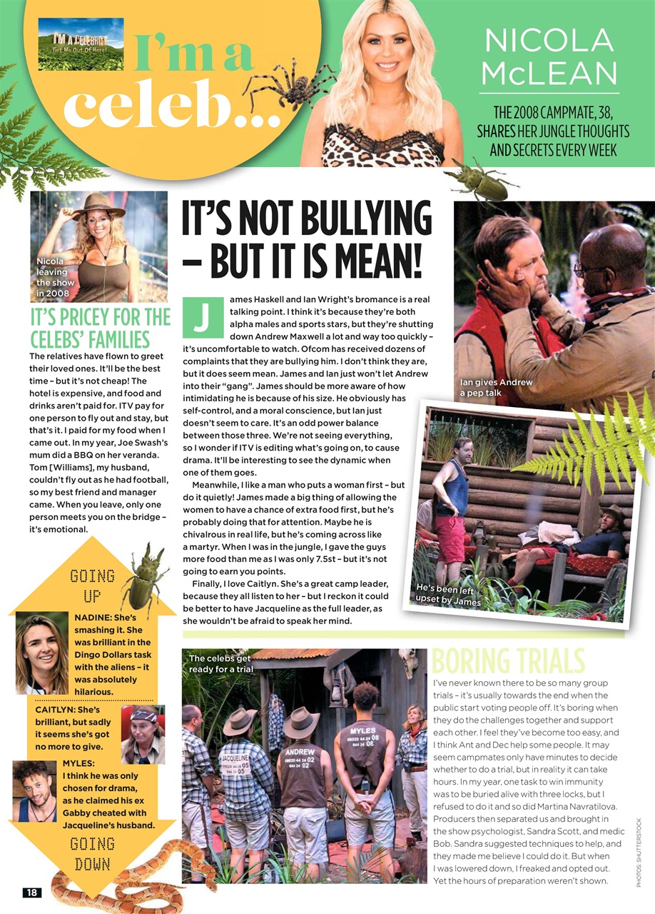 Closer Preview Pages