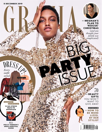Grazia issue 