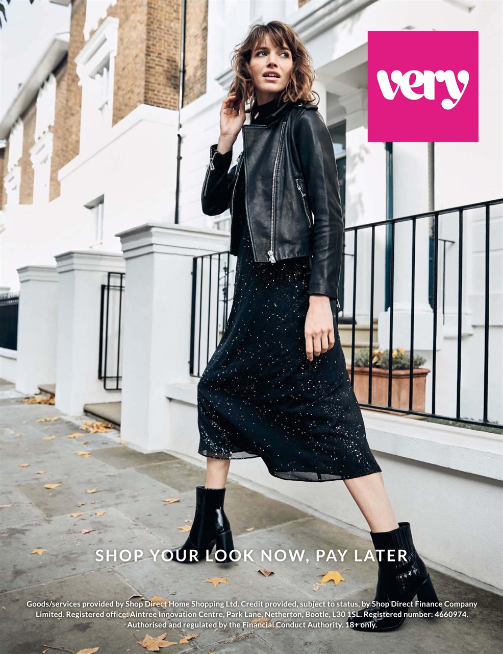Grazia Preview Pages