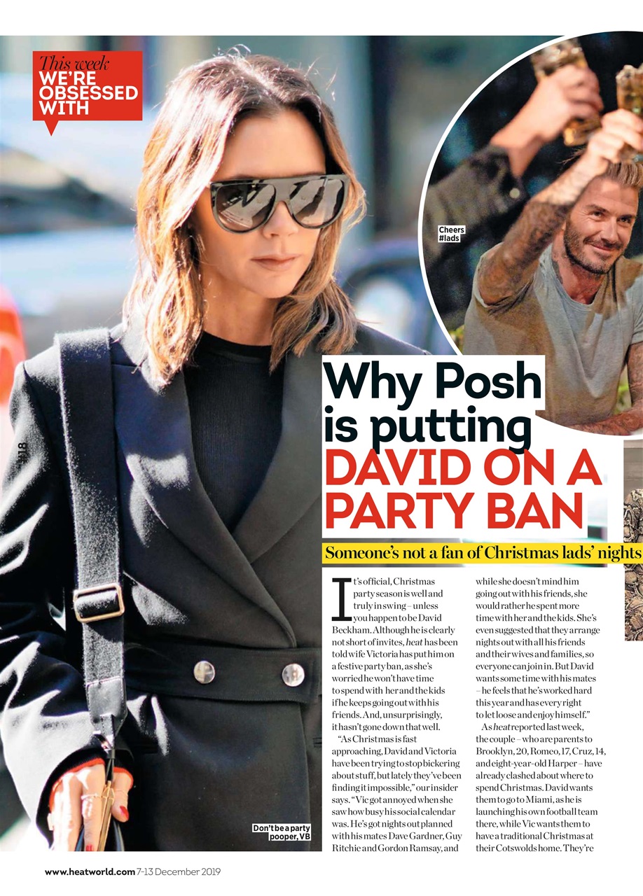 Heat Preview Pages