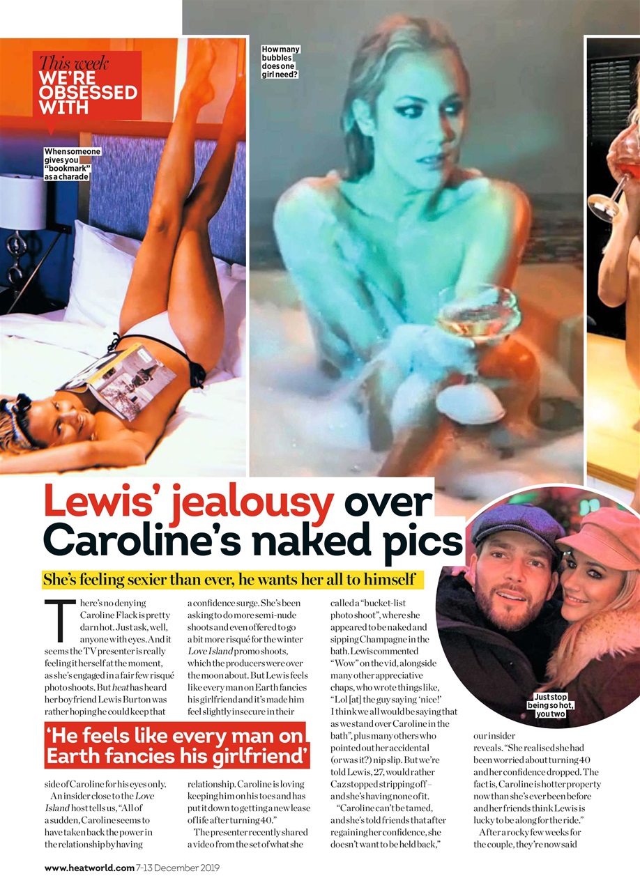 Heat Preview Pages