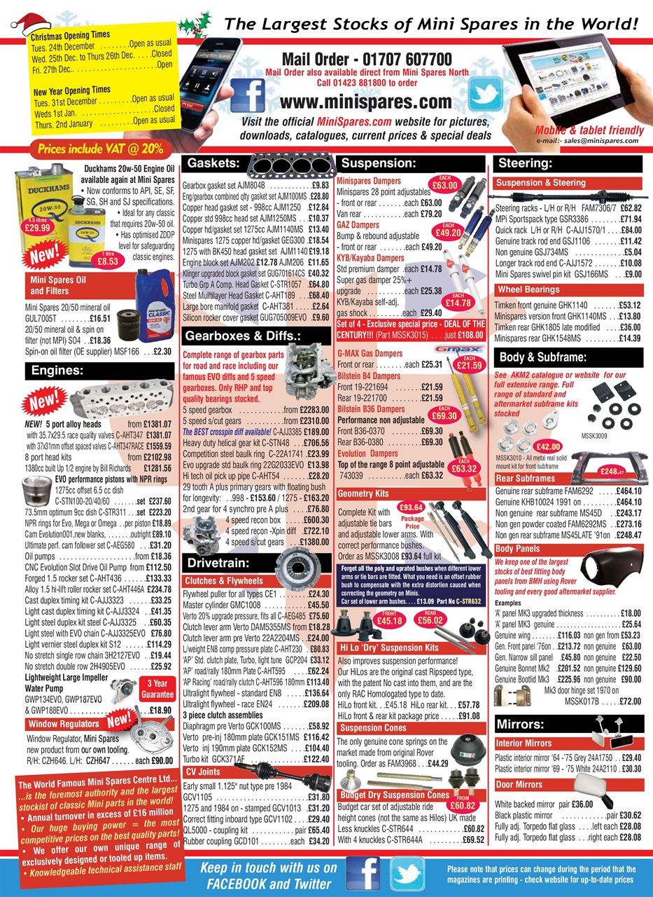 Mini World Preview Pages