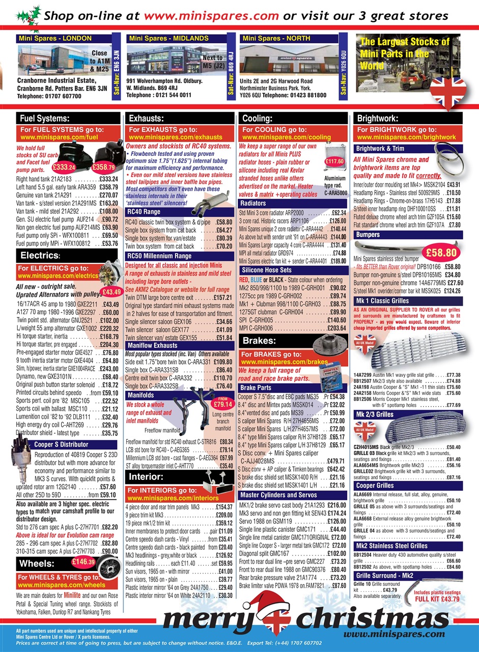 Mini World Preview Pages