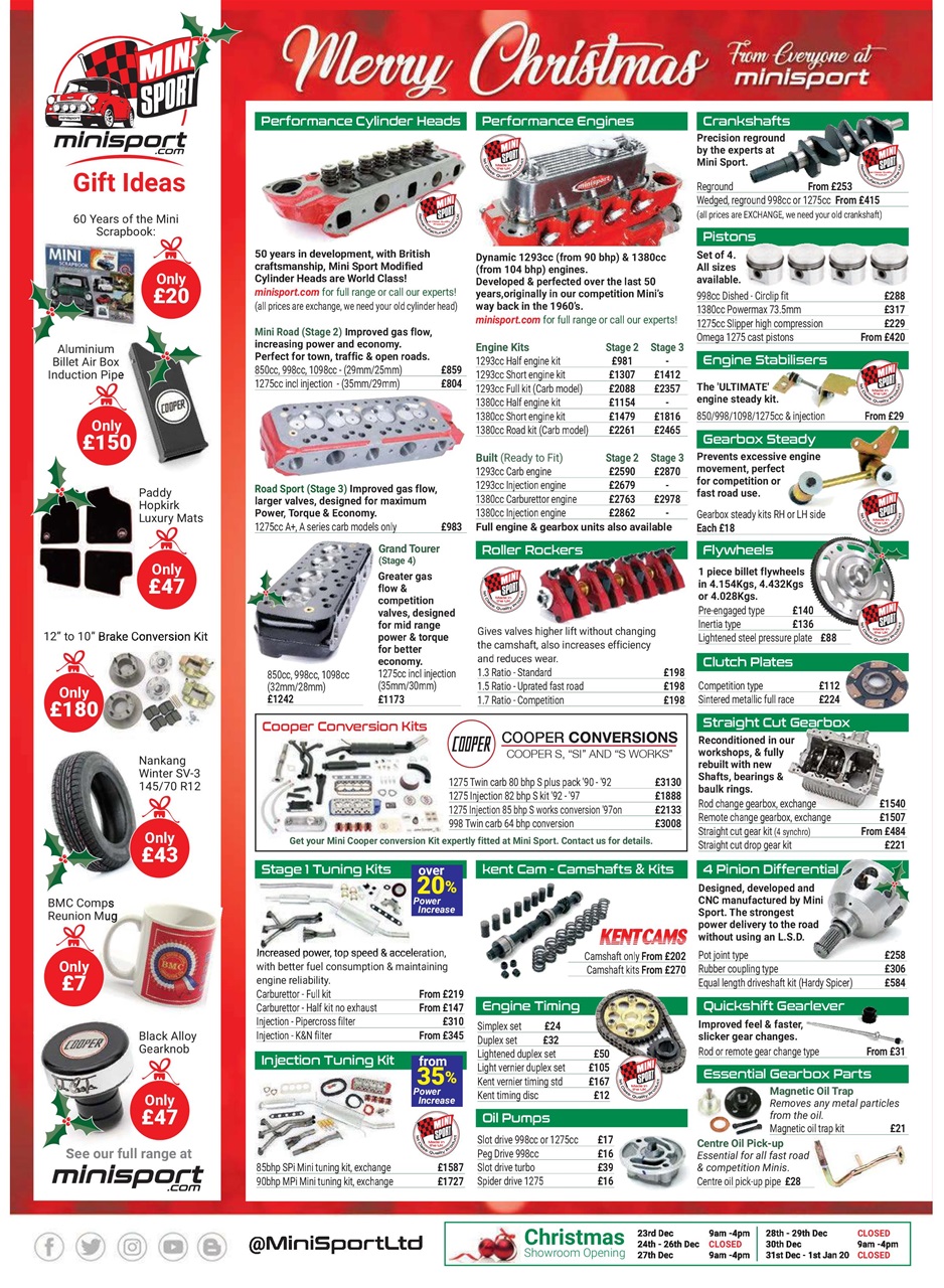 Mini World Preview Pages