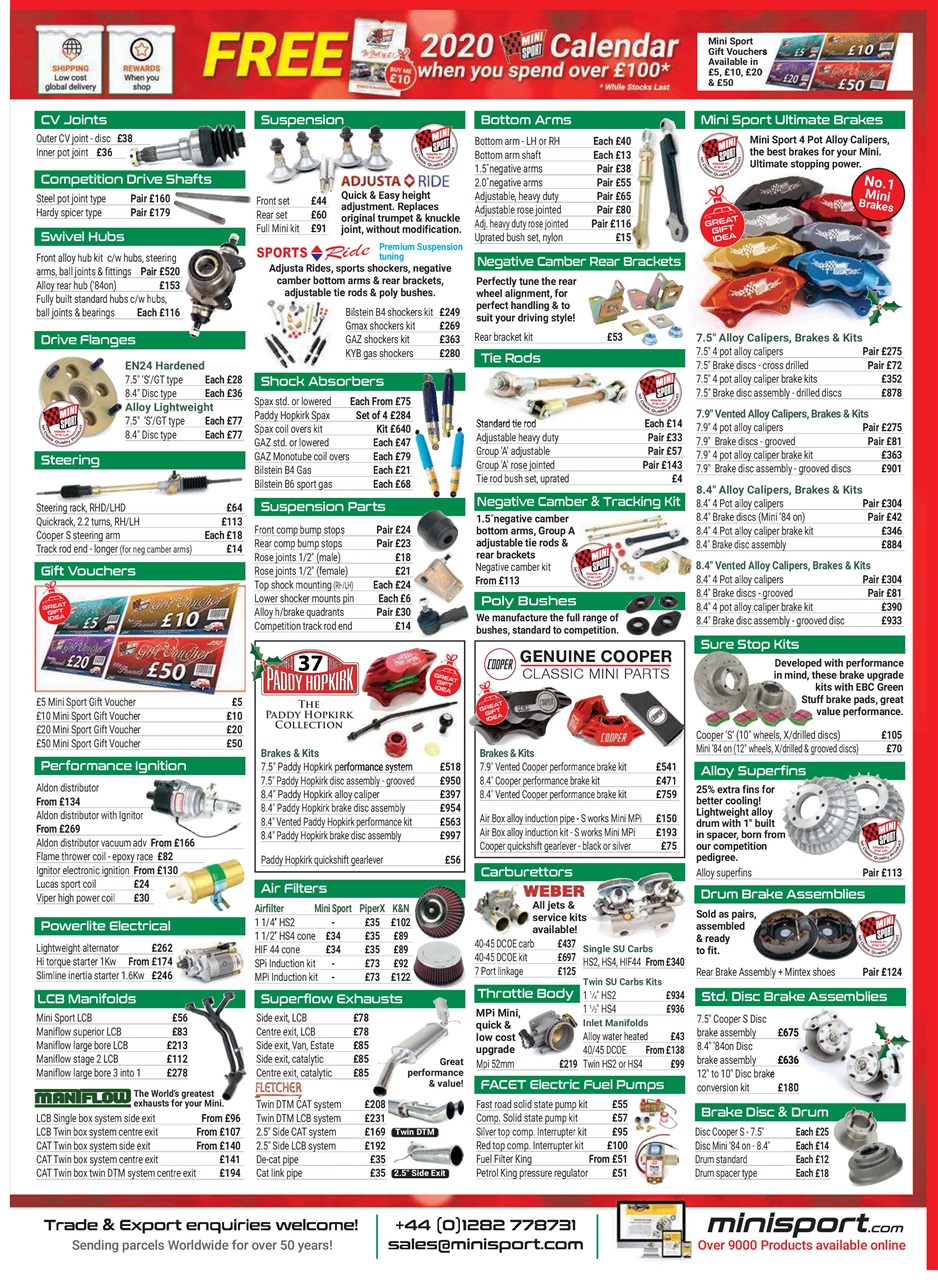 Mini World Preview Pages