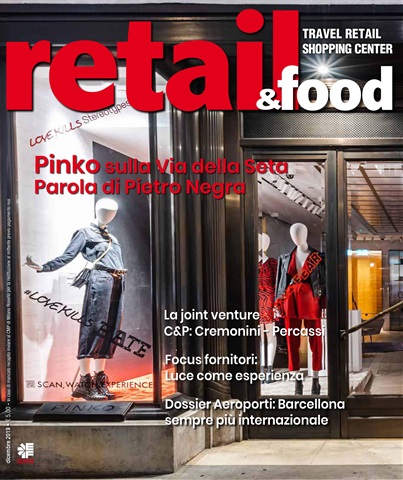 Retail&food issue dicembre