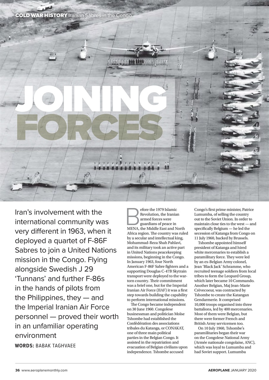 Aeroplane Preview Pages