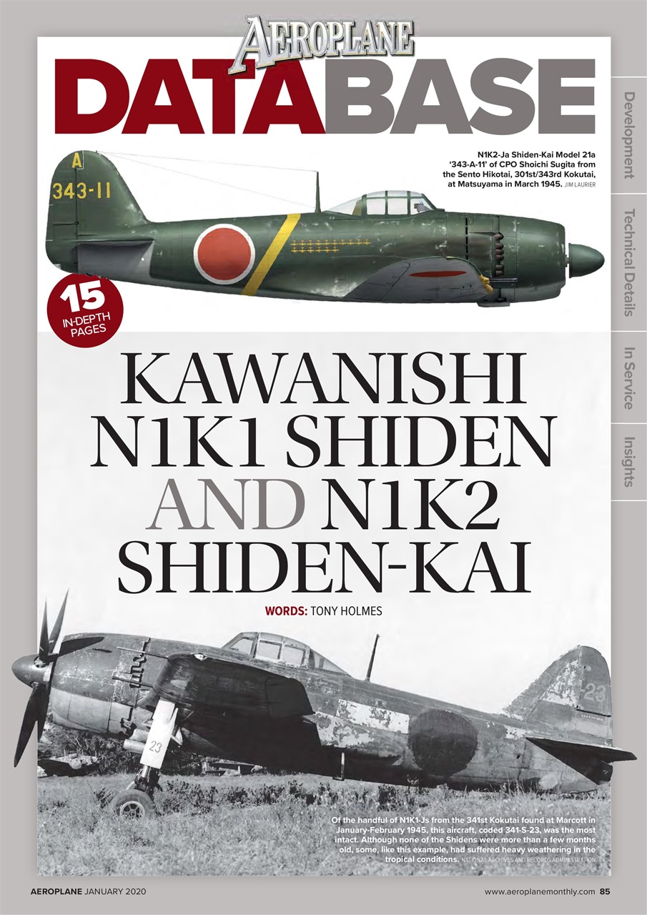 Aeroplane Preview Pages