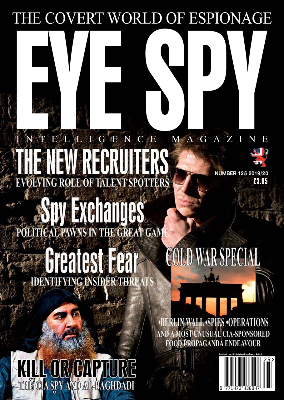 Eye Spy Preview Pages