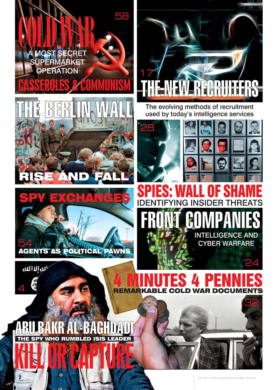 Eye Spy Preview Pages