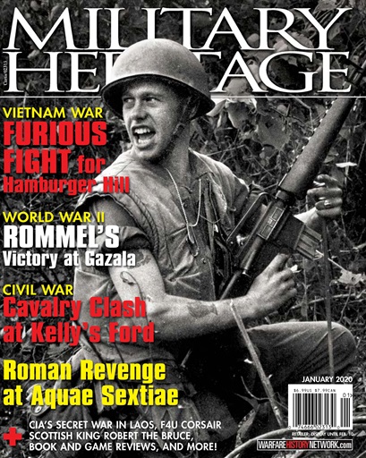 Military Heritage issue 