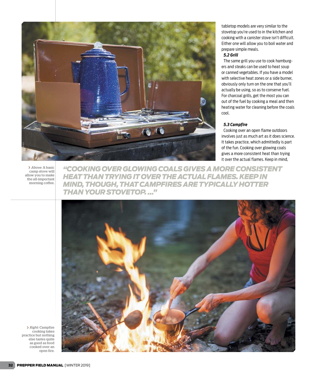 American Outdoor Guide: Boundless Preview Pages