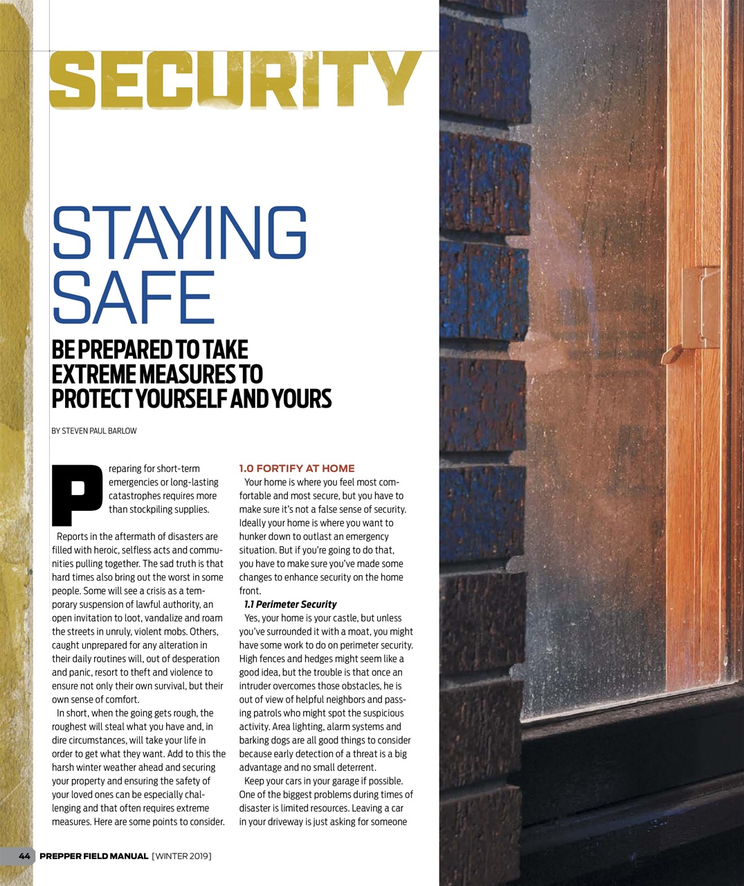 American Outdoor Guide: Boundless Preview Pages