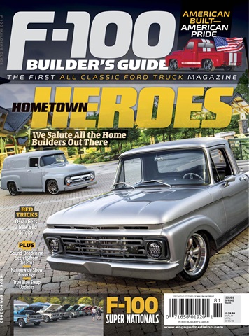 F-Series Builder's Guide issue Spring 2020