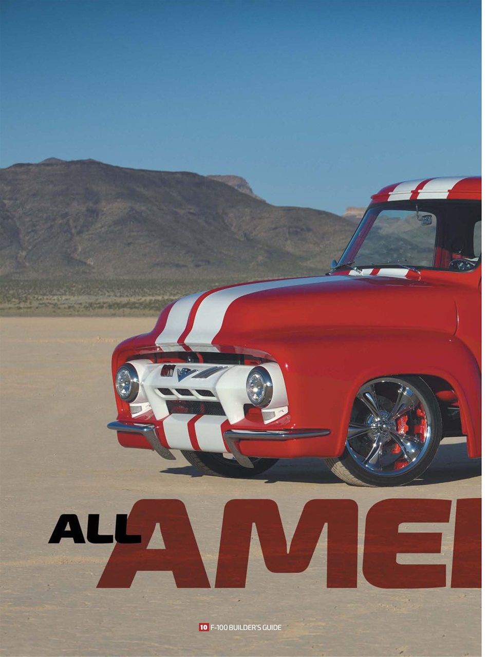 F-Series Builder's Guide Preview Pages