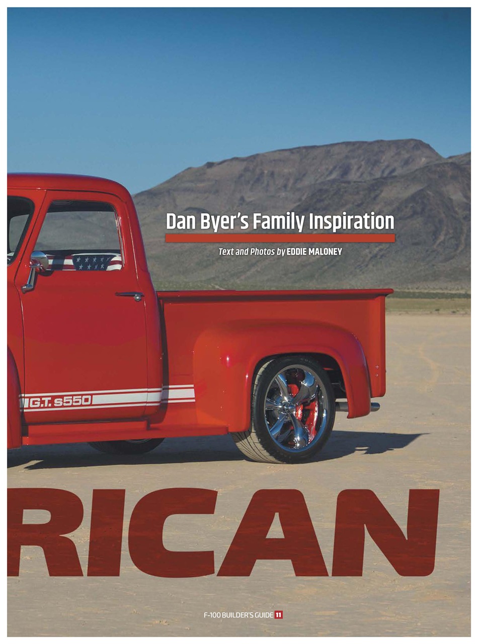 F-Series Builder's Guide Preview Pages