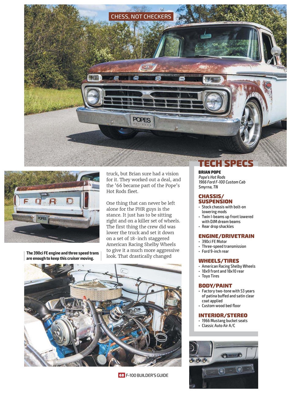 F-Series Builder's Guide Preview Pages