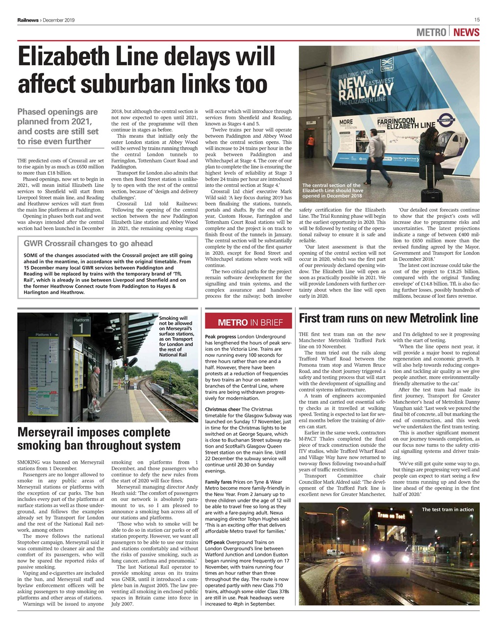 Railnews Preview Pages