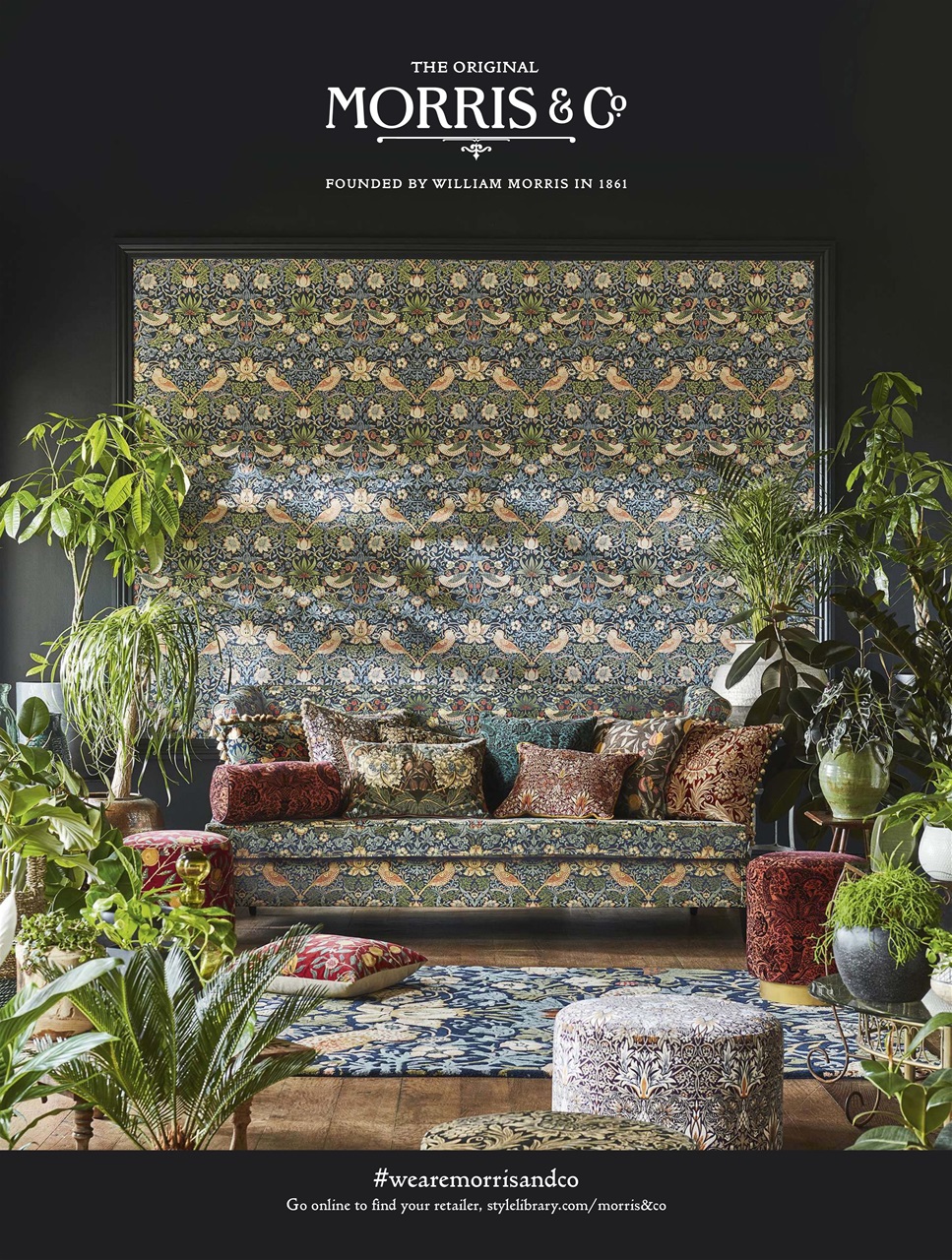 Homes & Antiques Magazine Preview Pages