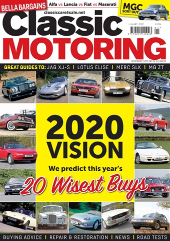 Jan 2020 issue Jan 2020