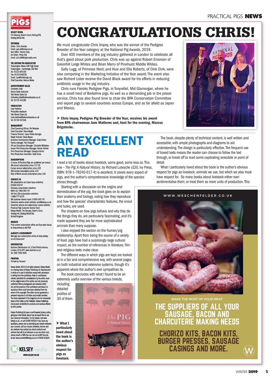 Practical Pigs Preview Pages