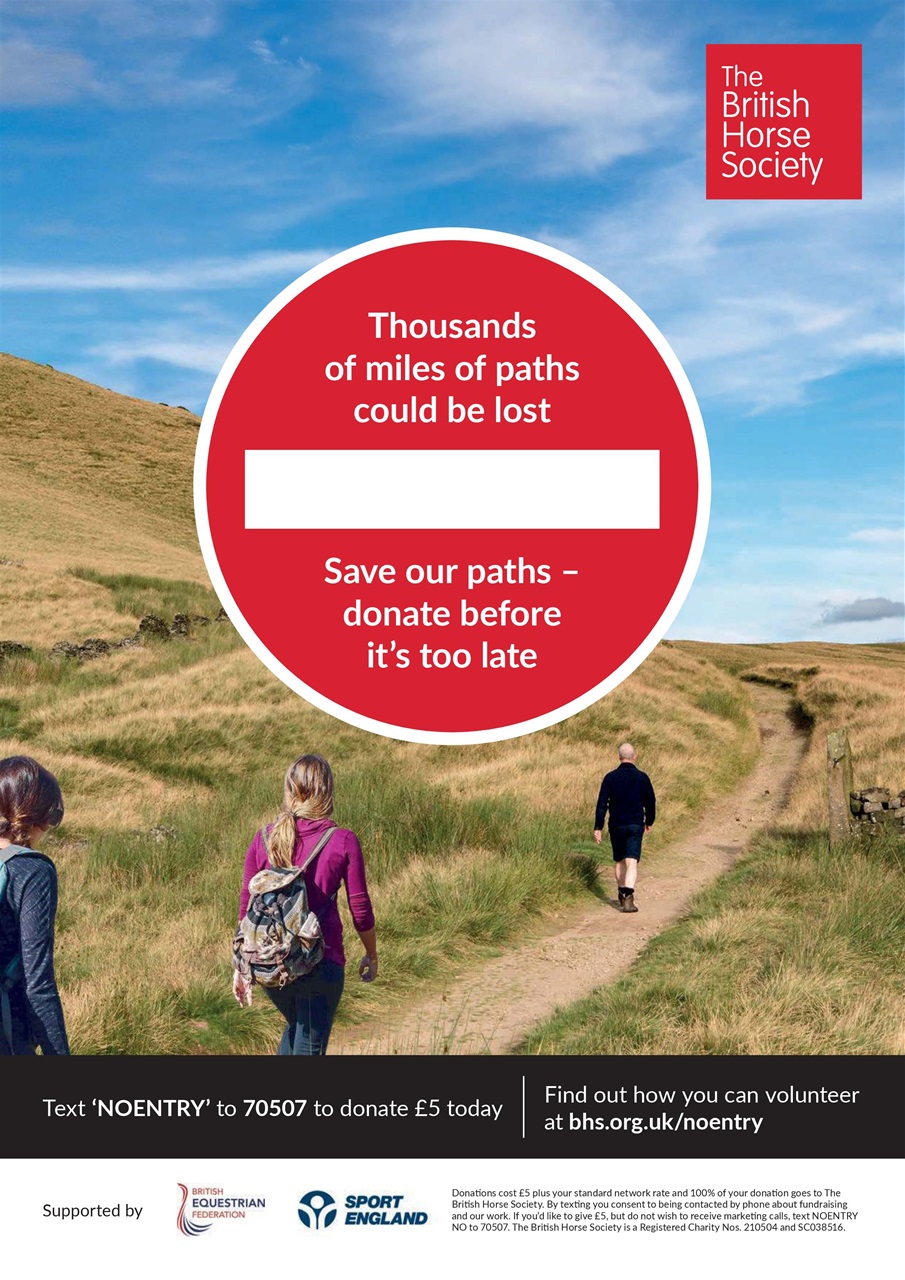 TGO - The Great Outdoors Magazine Preview Pages