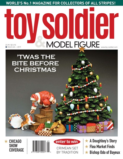 Toy Soldier & Model Figure issue 