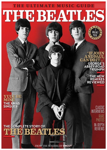 Uncut issue Ultimate Music Guide:  The Beatles