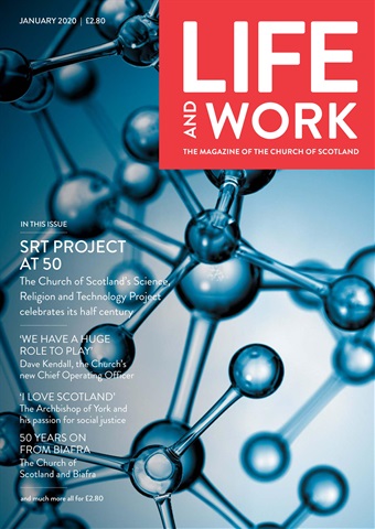 Life and Work issue January 2020