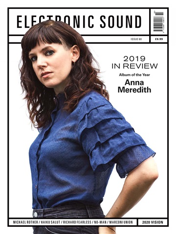Electronic Sound issue Issue 60
