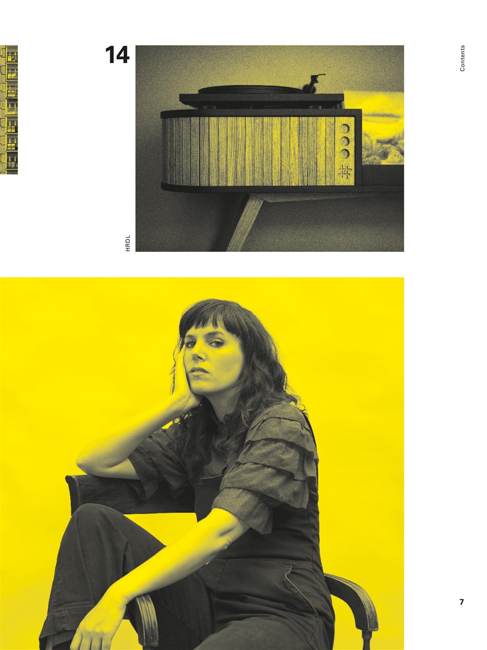 Electronic Sound Preview Pages