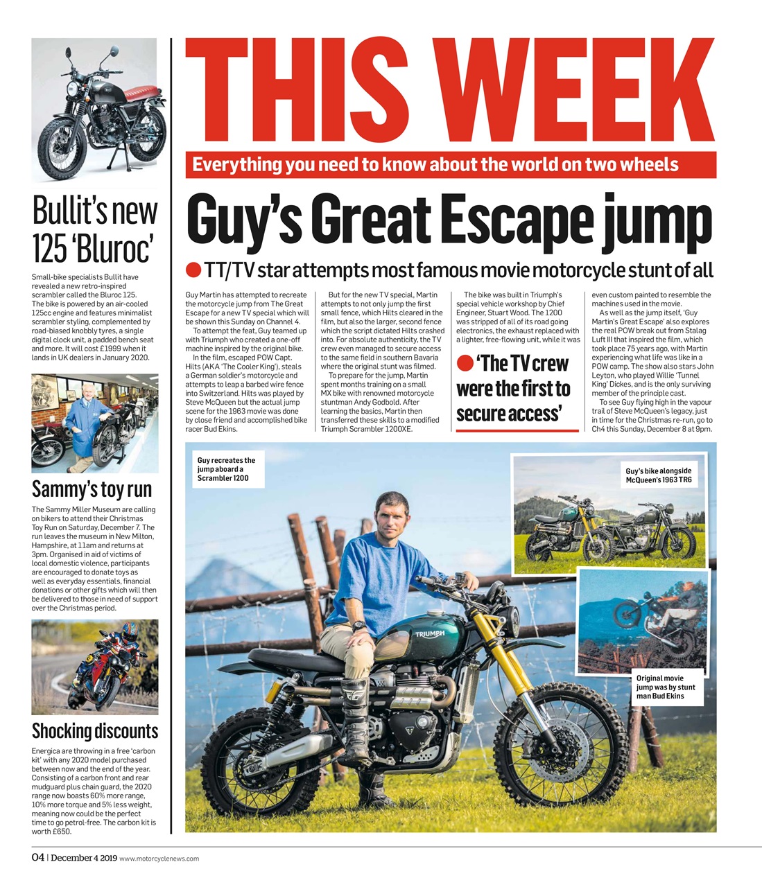 MCN Preview Pages