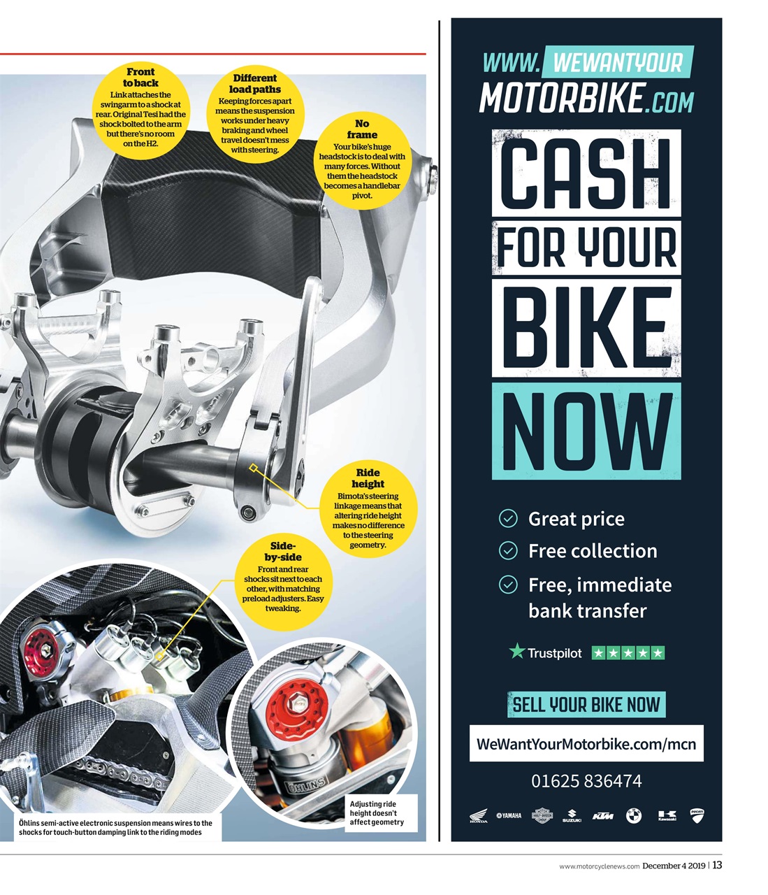 MCN Preview Pages