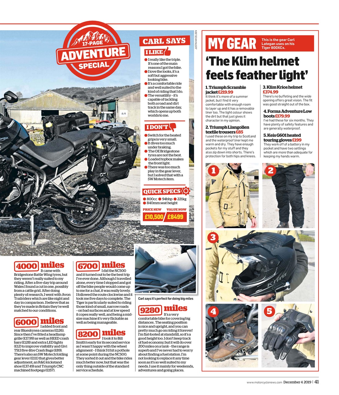 MCN Preview Pages