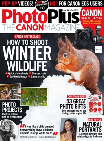 PhotoPlus issue January 2020
