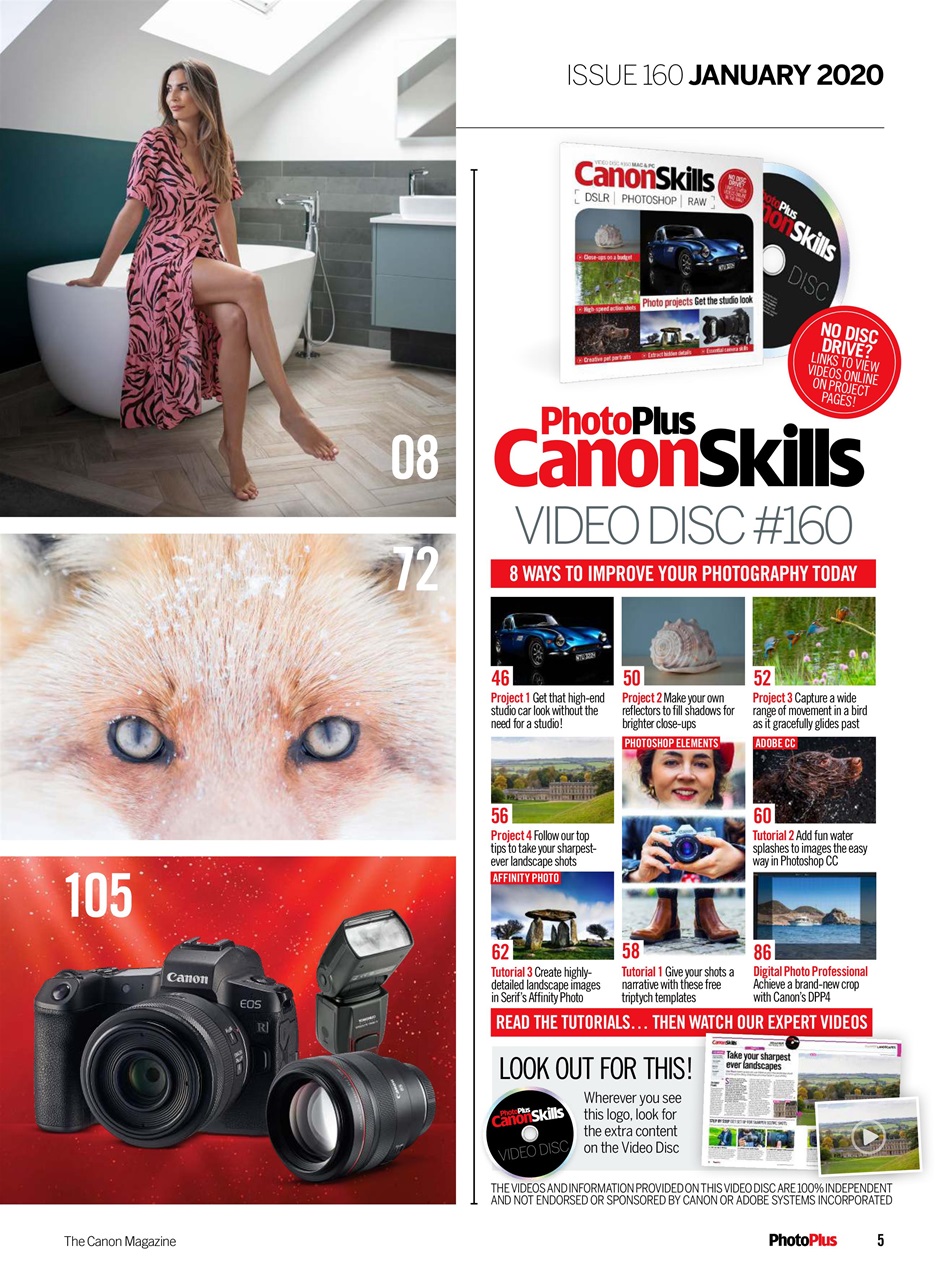 PhotoPlus Preview Pages