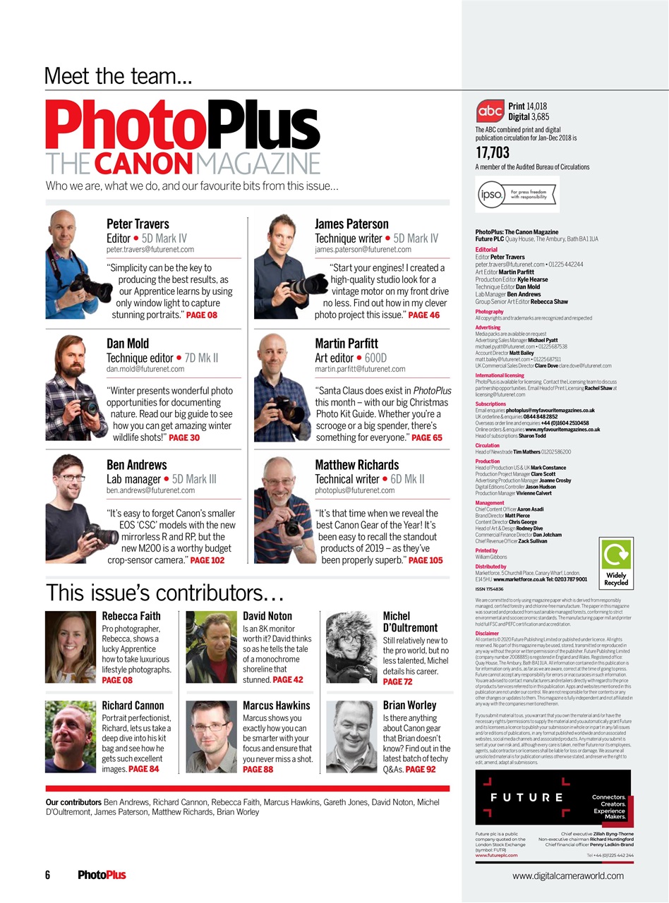 PhotoPlus Preview Pages