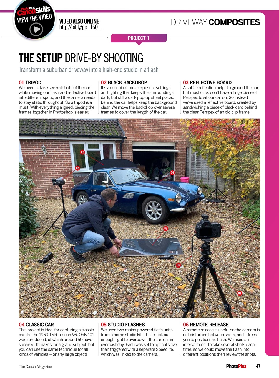 PhotoPlus Preview Pages