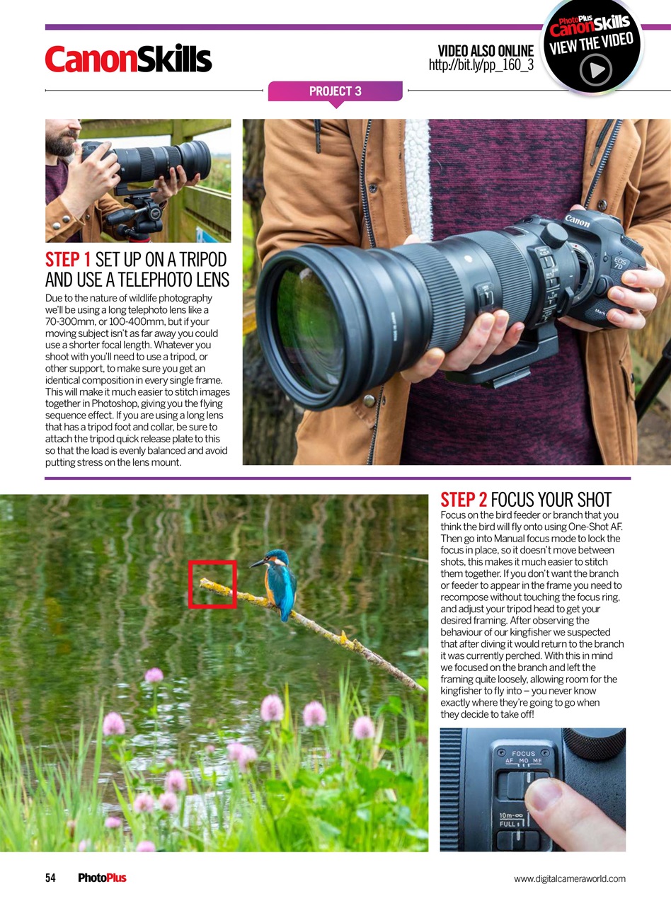 PhotoPlus Preview Pages