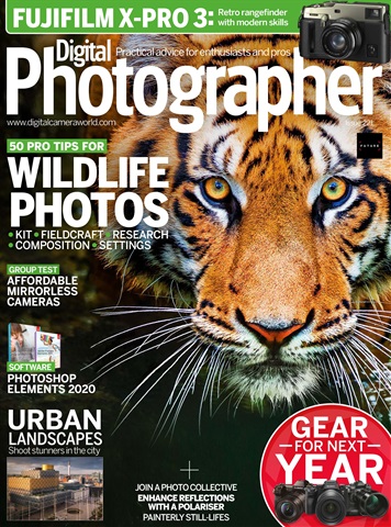 Digital Photographer issue Issue 221