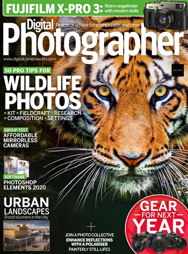 Digital Photographer issue 