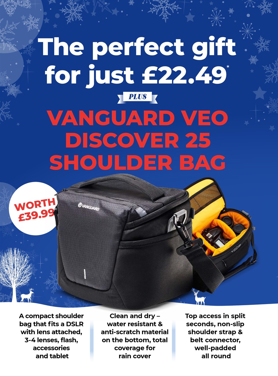 Digital Photographer Preview Pages