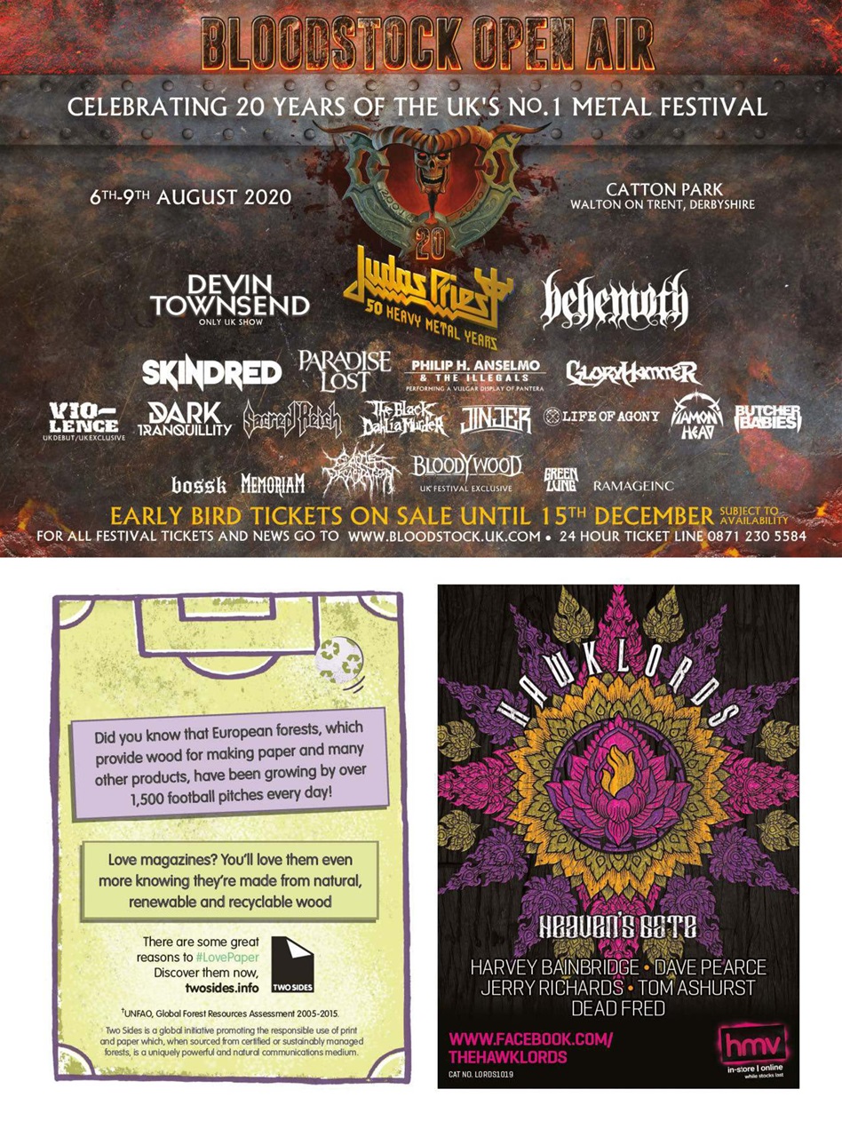 Classic Rock Preview Pages