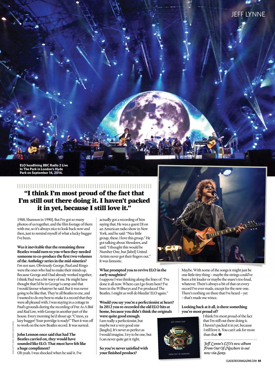 Classic Rock Preview Pages