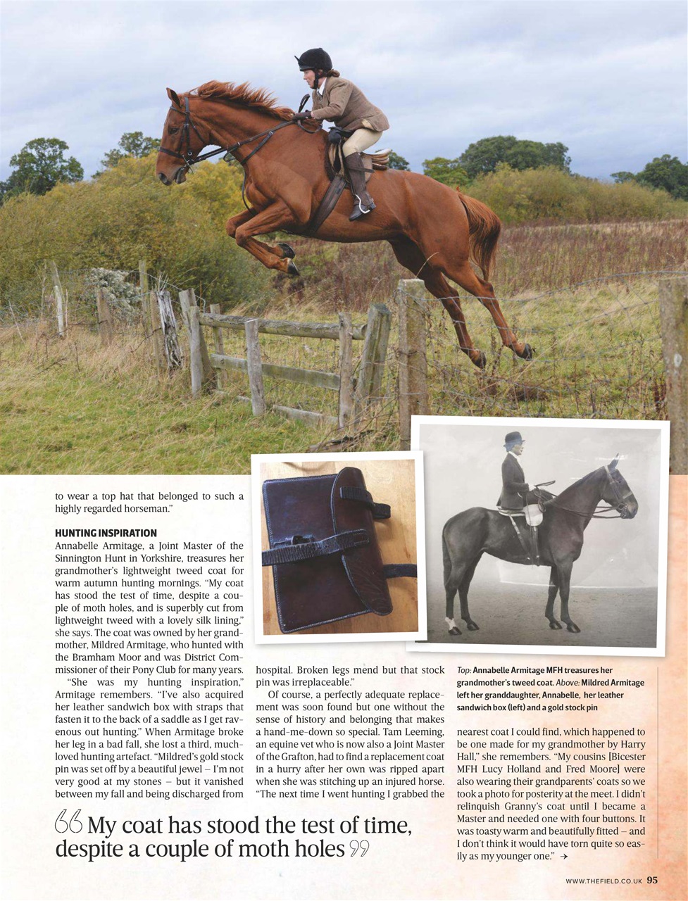 The Field Preview Pages